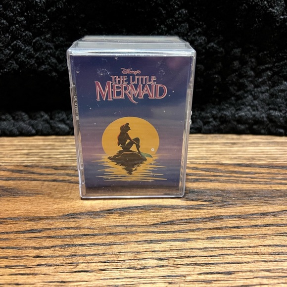 Disney’s The Little Mermaid Complete Collector’s Card Set - 1991 - Picture 1 of 5
